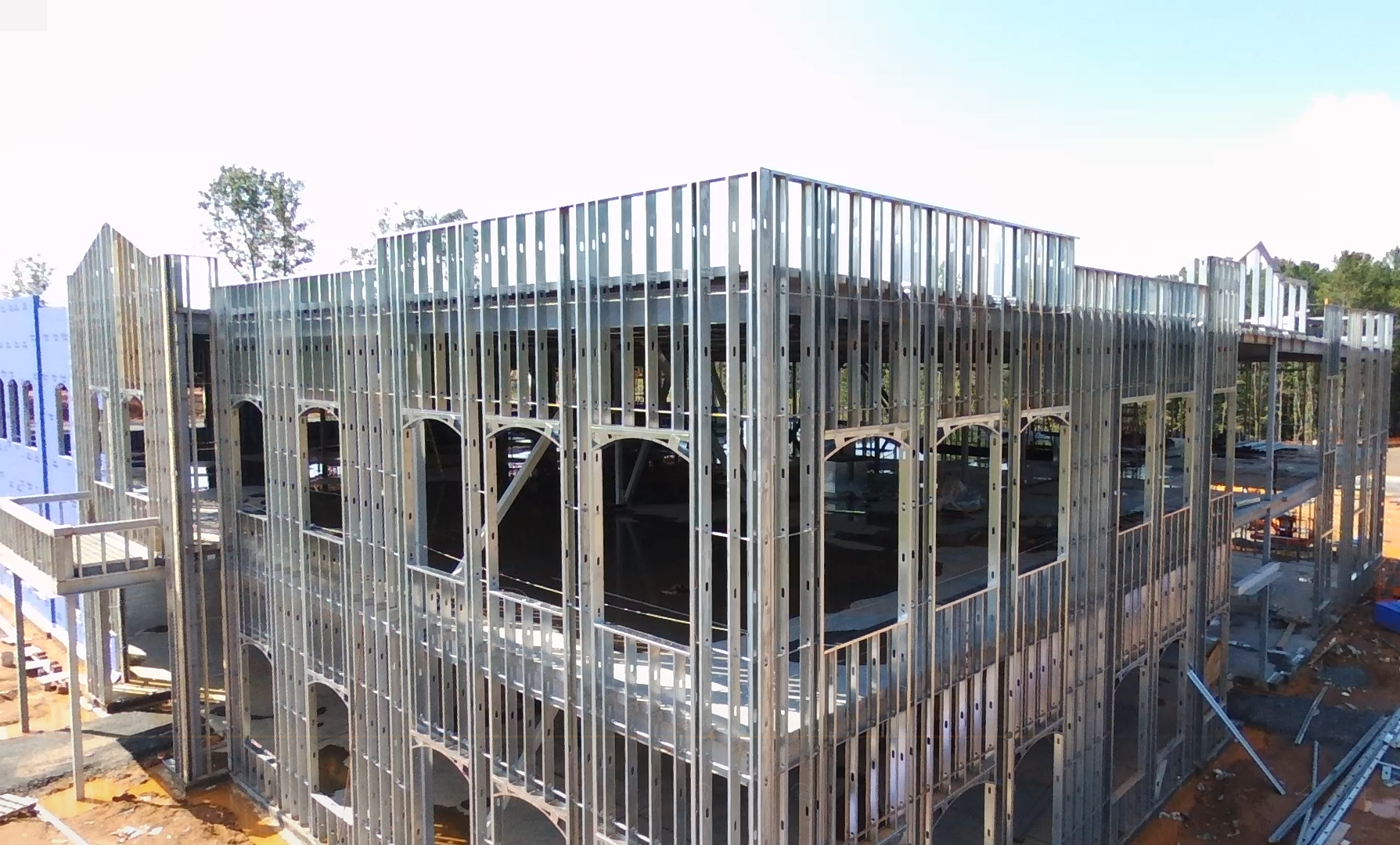 Steel Framing Systems & Building Products