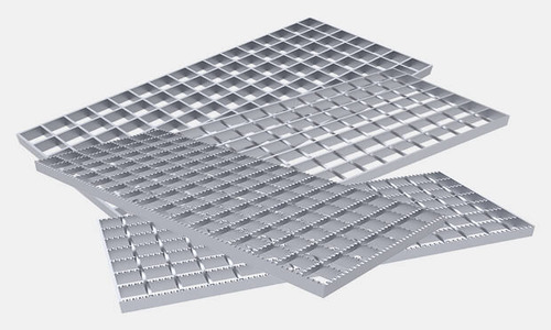 Steel Gratings Manufacturer,Stainless Steel Drain Gratings Supplier ...
