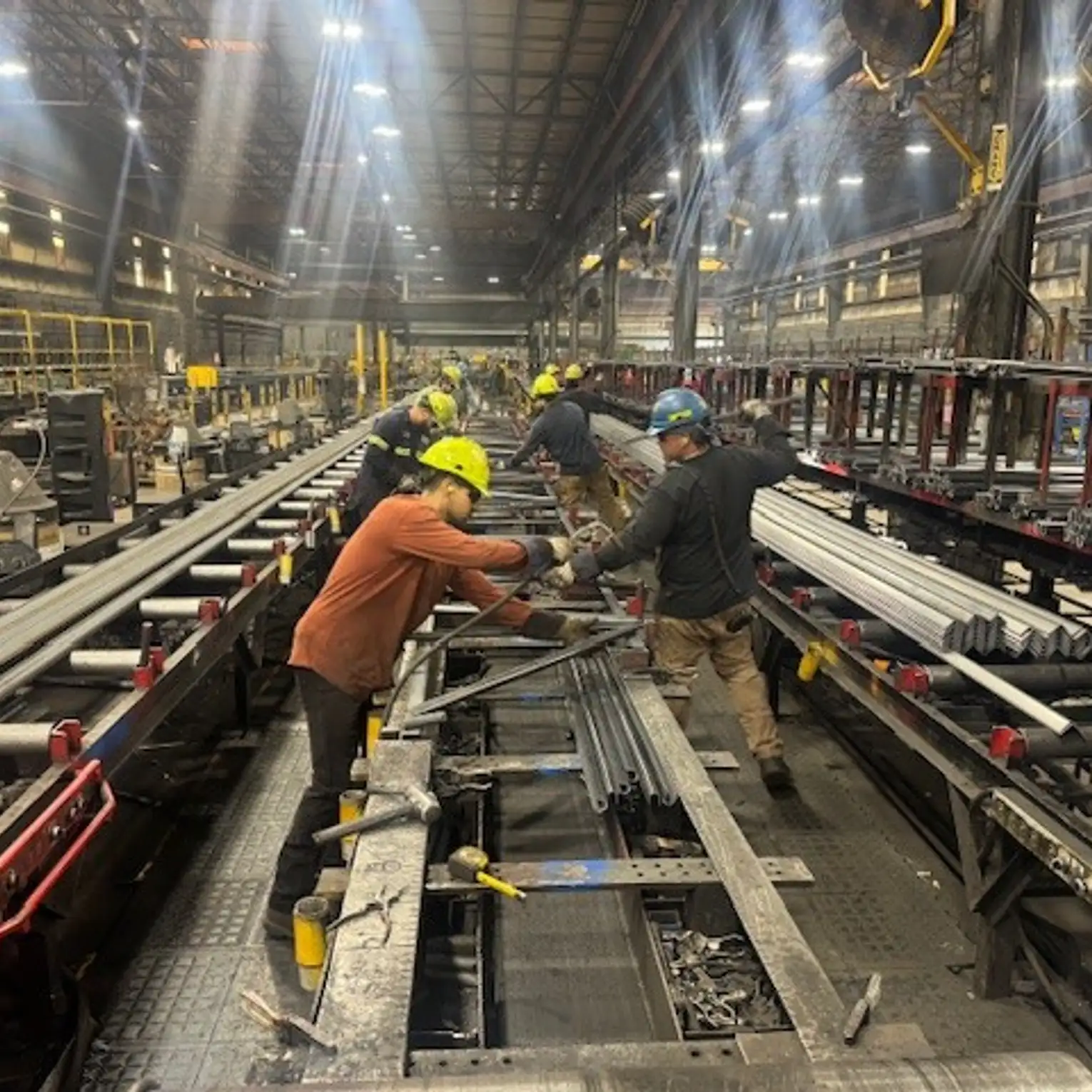 Steel Joist industry insight