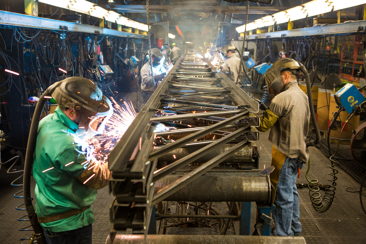 Steel Joist industry insight