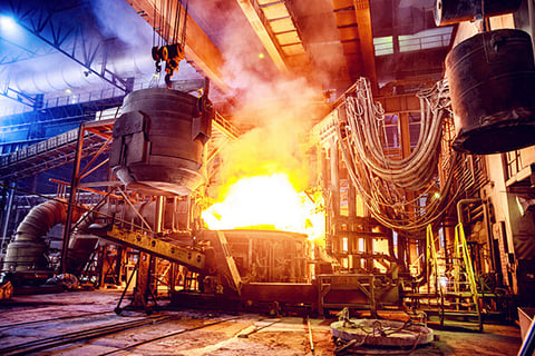 Steel industry insight