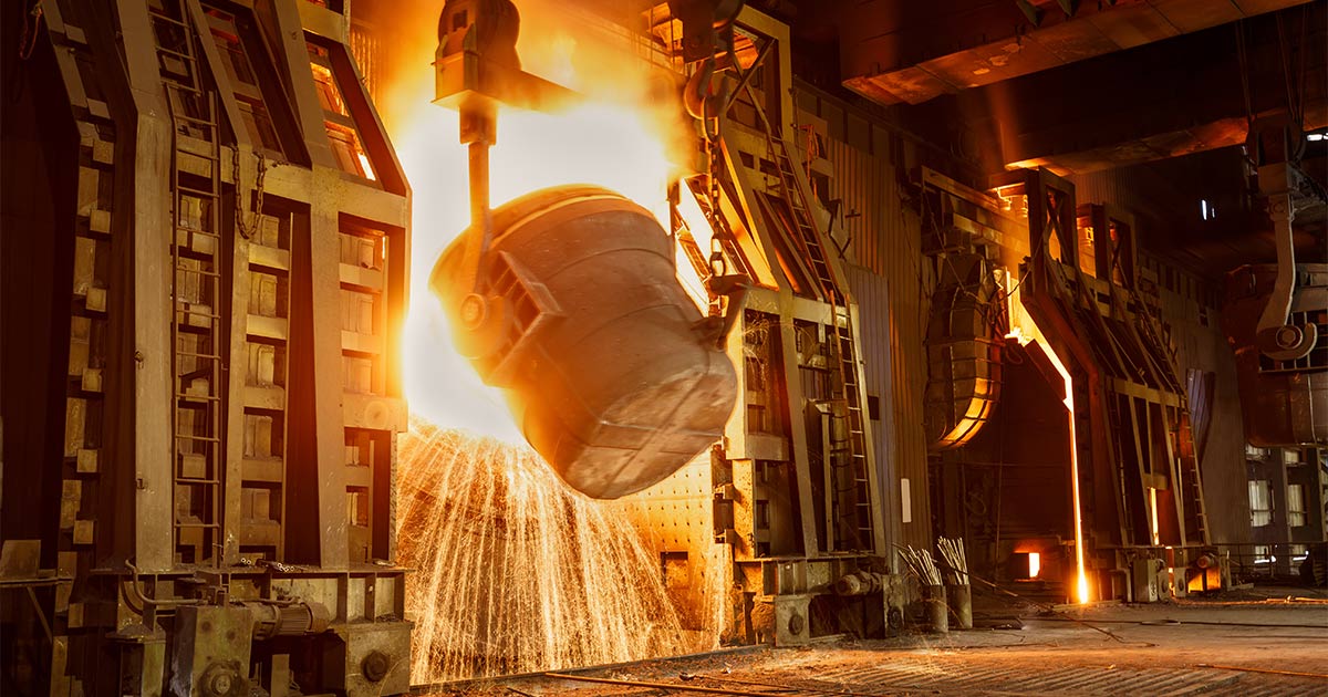 Steel  Association industry insight