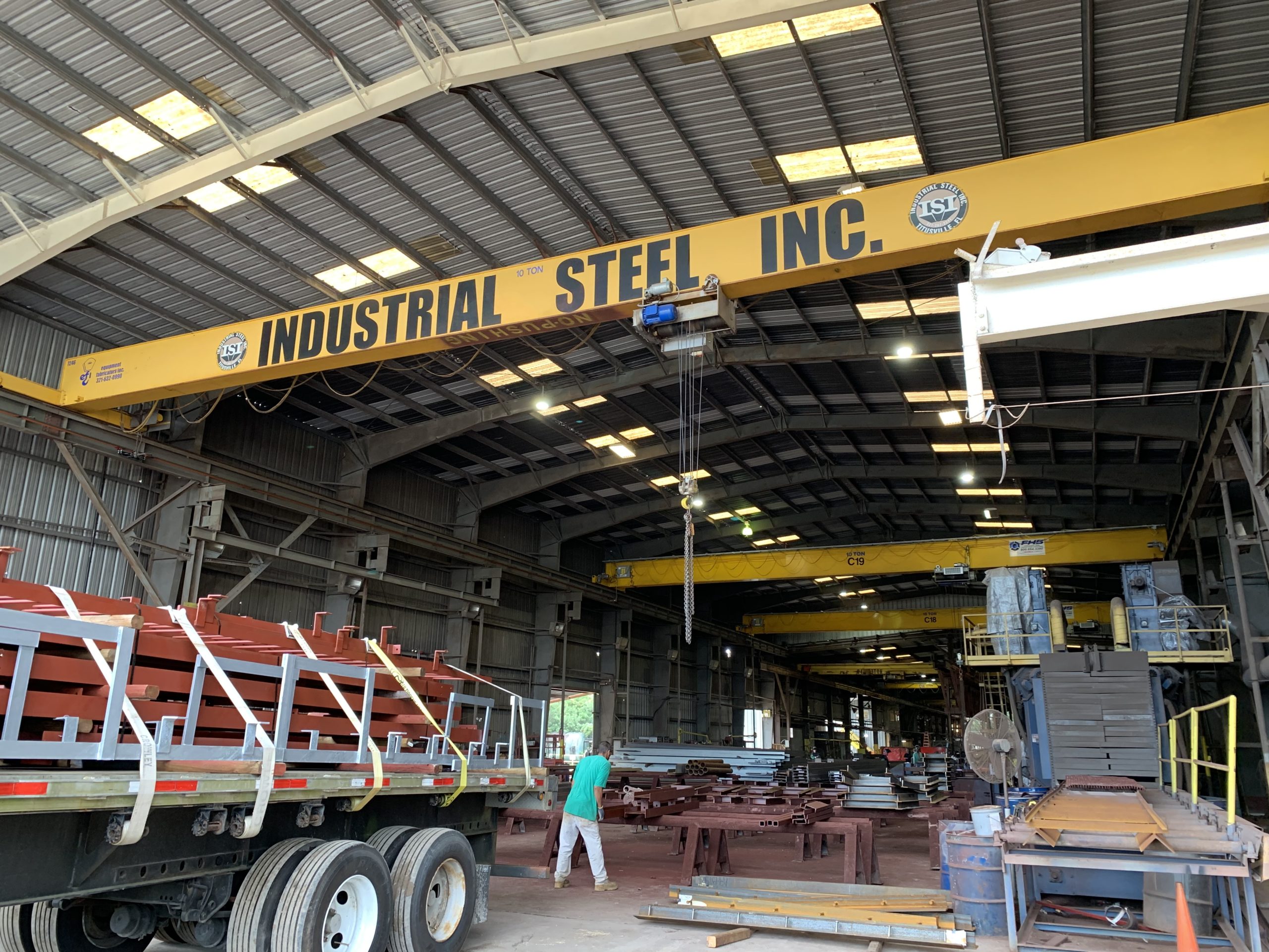 Steel In Florida industry insight