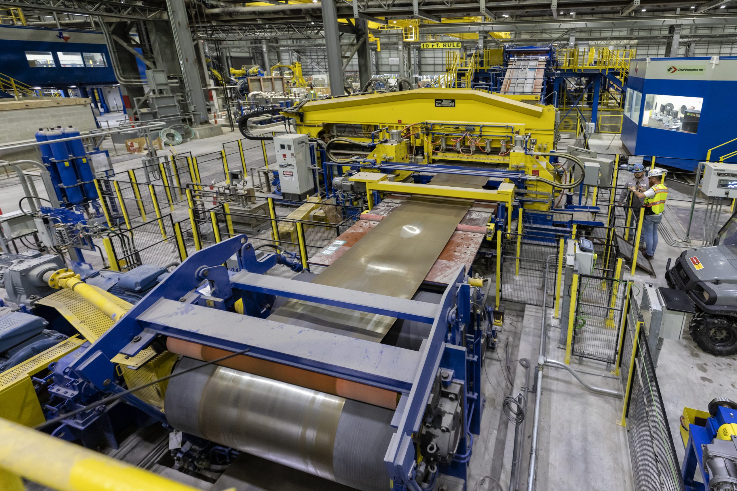 Steel In Texas industry insight