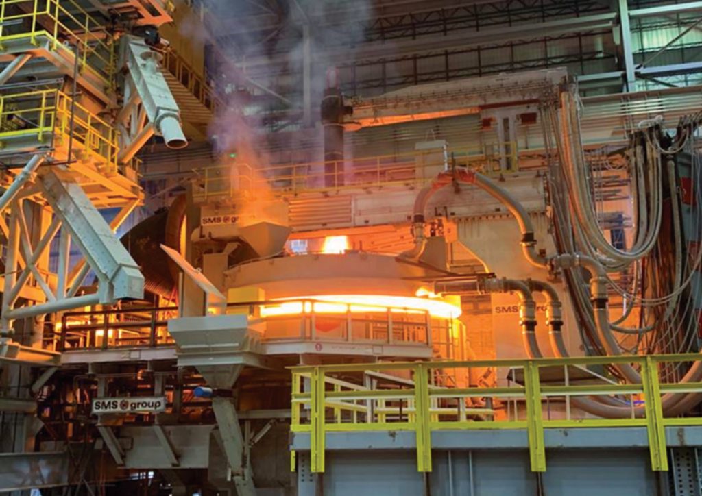 Steel In Texas industry insight