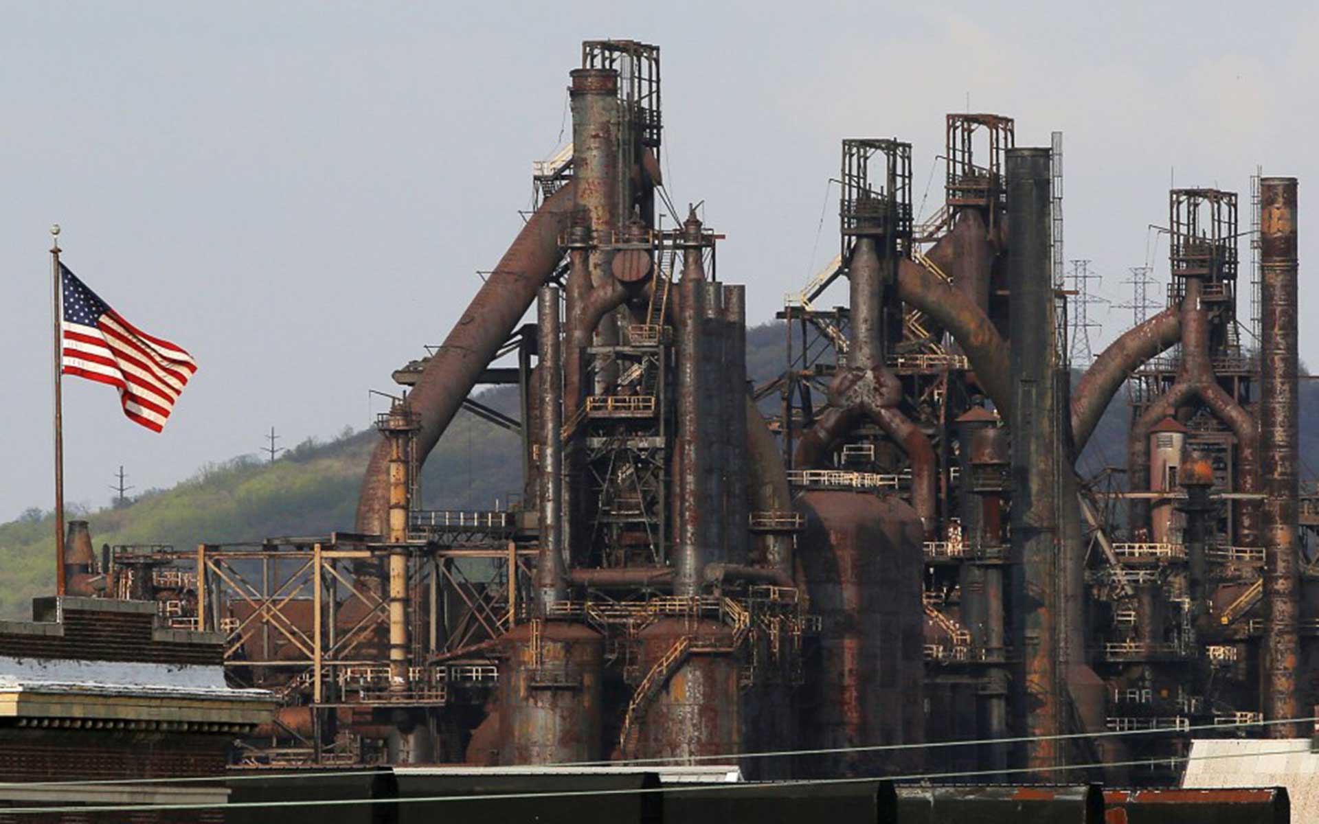 Steel In Usa industry insight