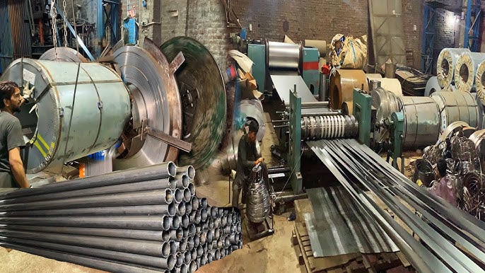 Steel Pipe industry insight