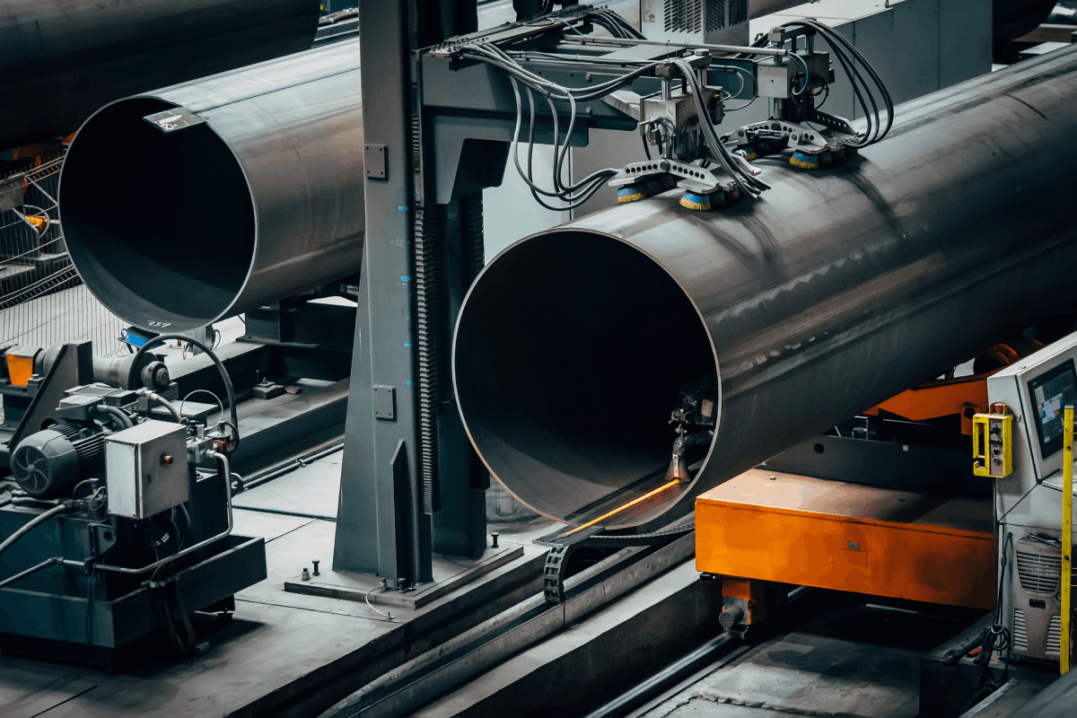 Steel Pipe industry insight