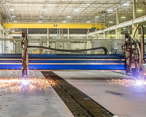 Steel Plate For the Next Generation
