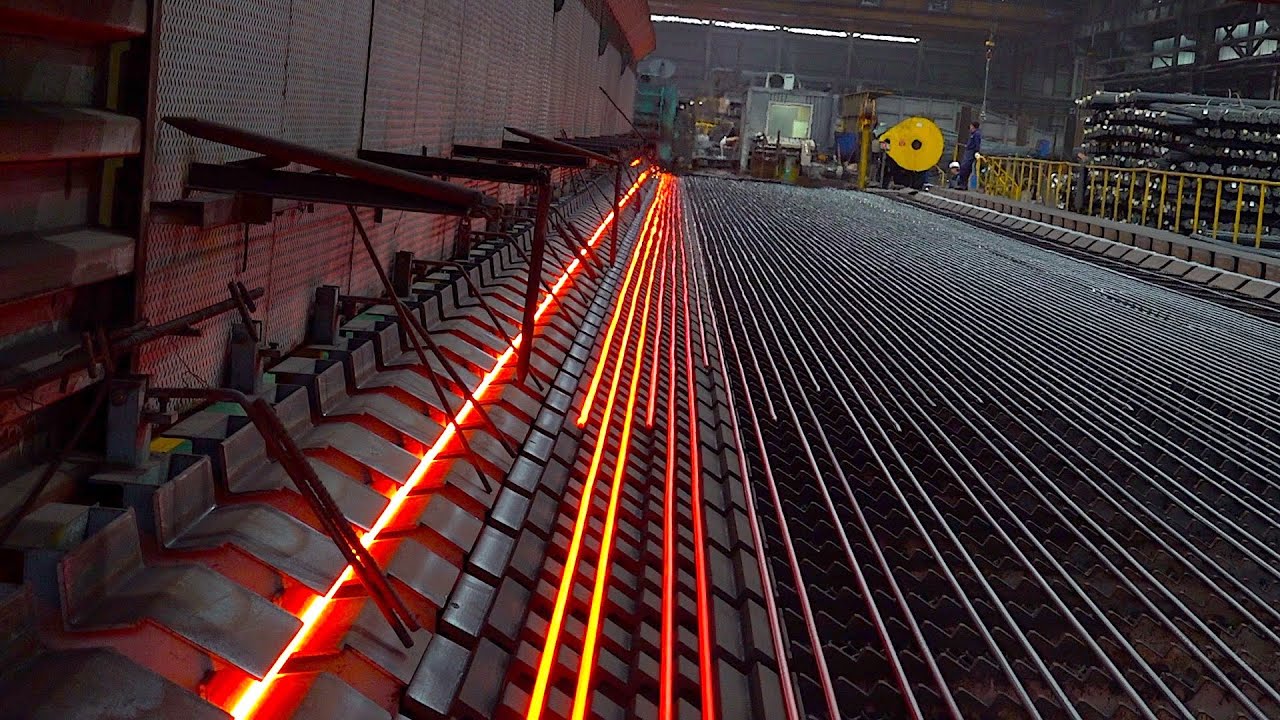 Steel Rebar industry insight