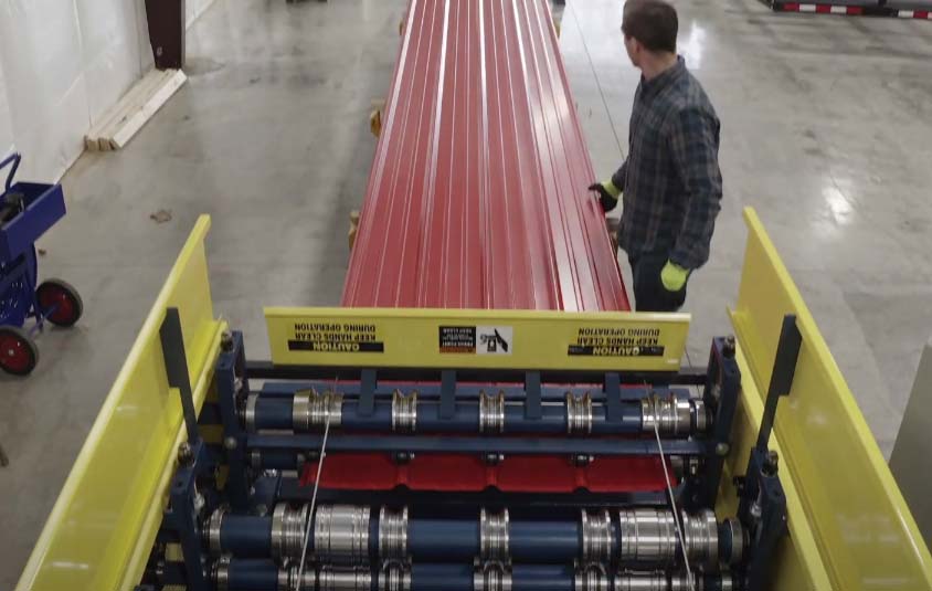 Steel Roofing industry insight