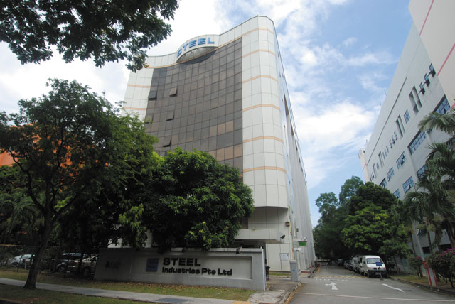 Steel Supplier