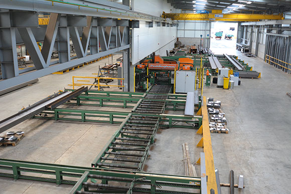 Steelwork industry insight