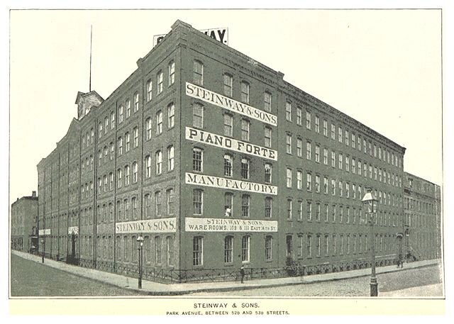 Steinway & Sons: Steinway World