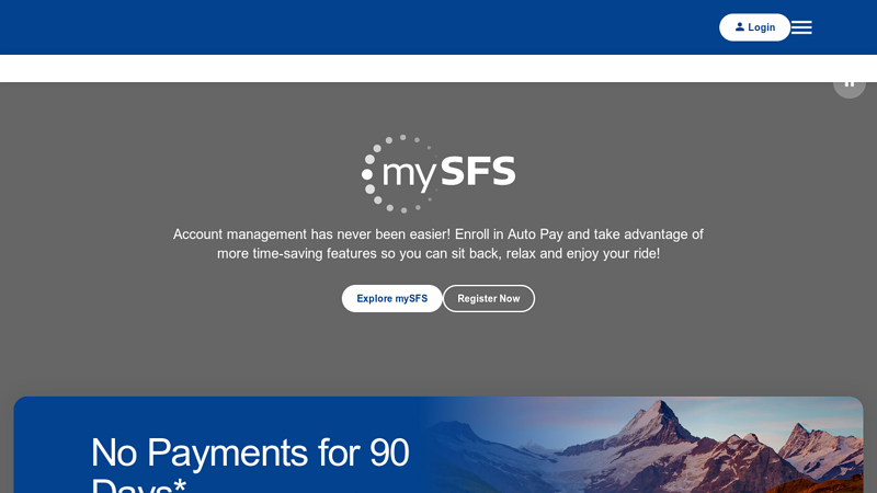 Stellantis Financial Services