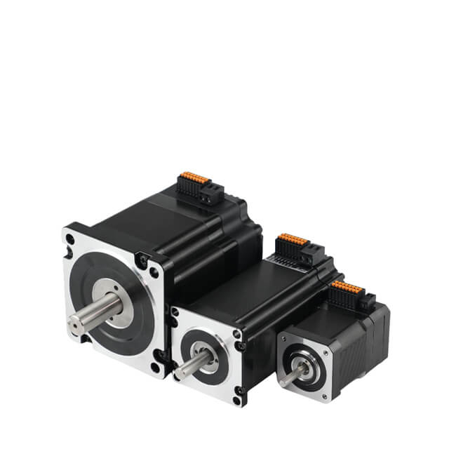 Stepper & Bldc Motor Manufacturer & Supplier