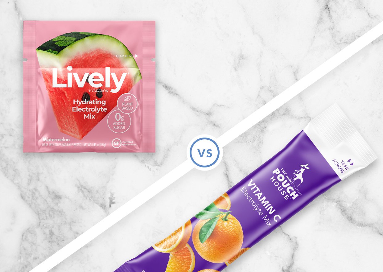 Stick pack vs. sachet pack flexible packaging