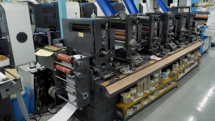Sticker industry insight