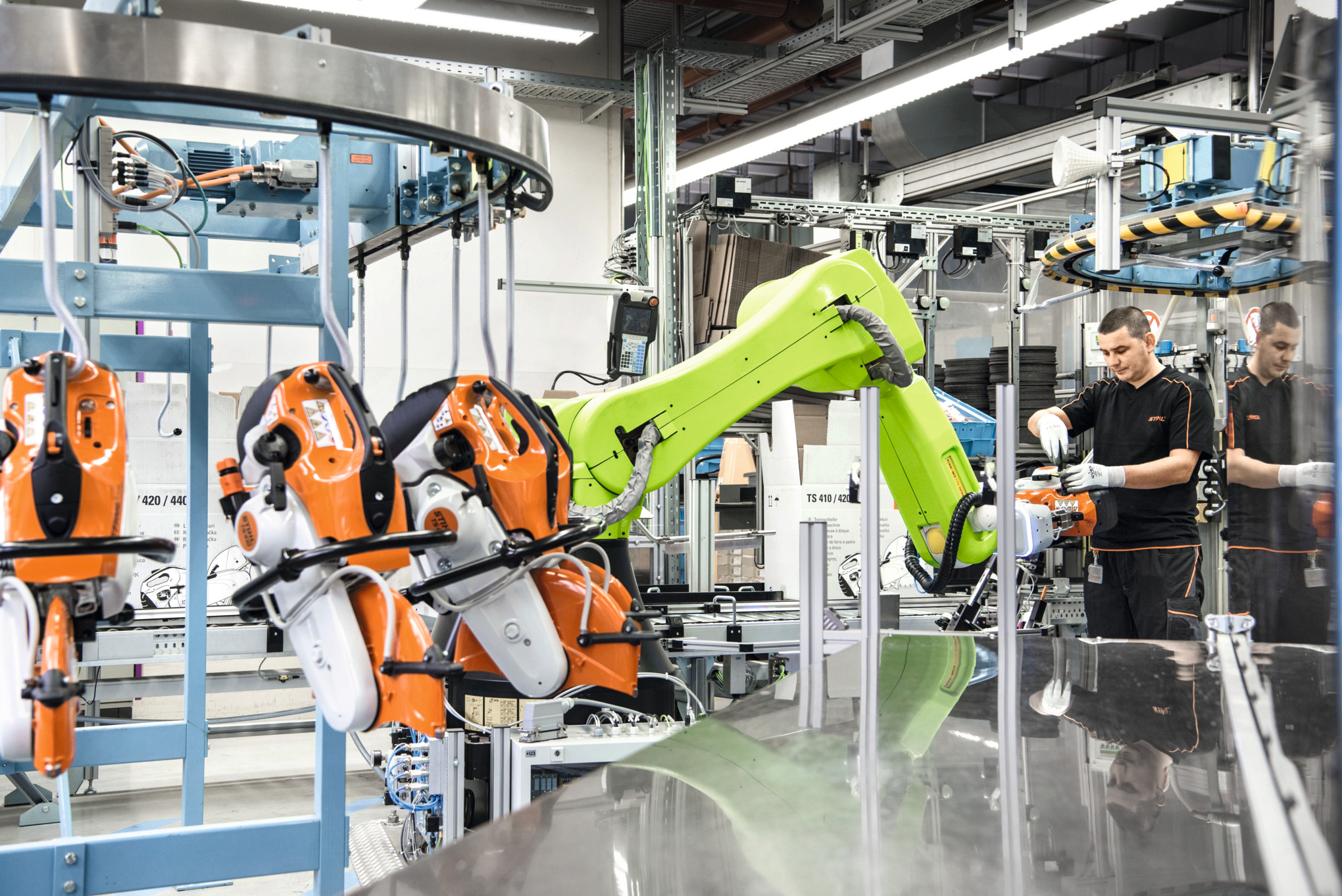 Stihl industry insight