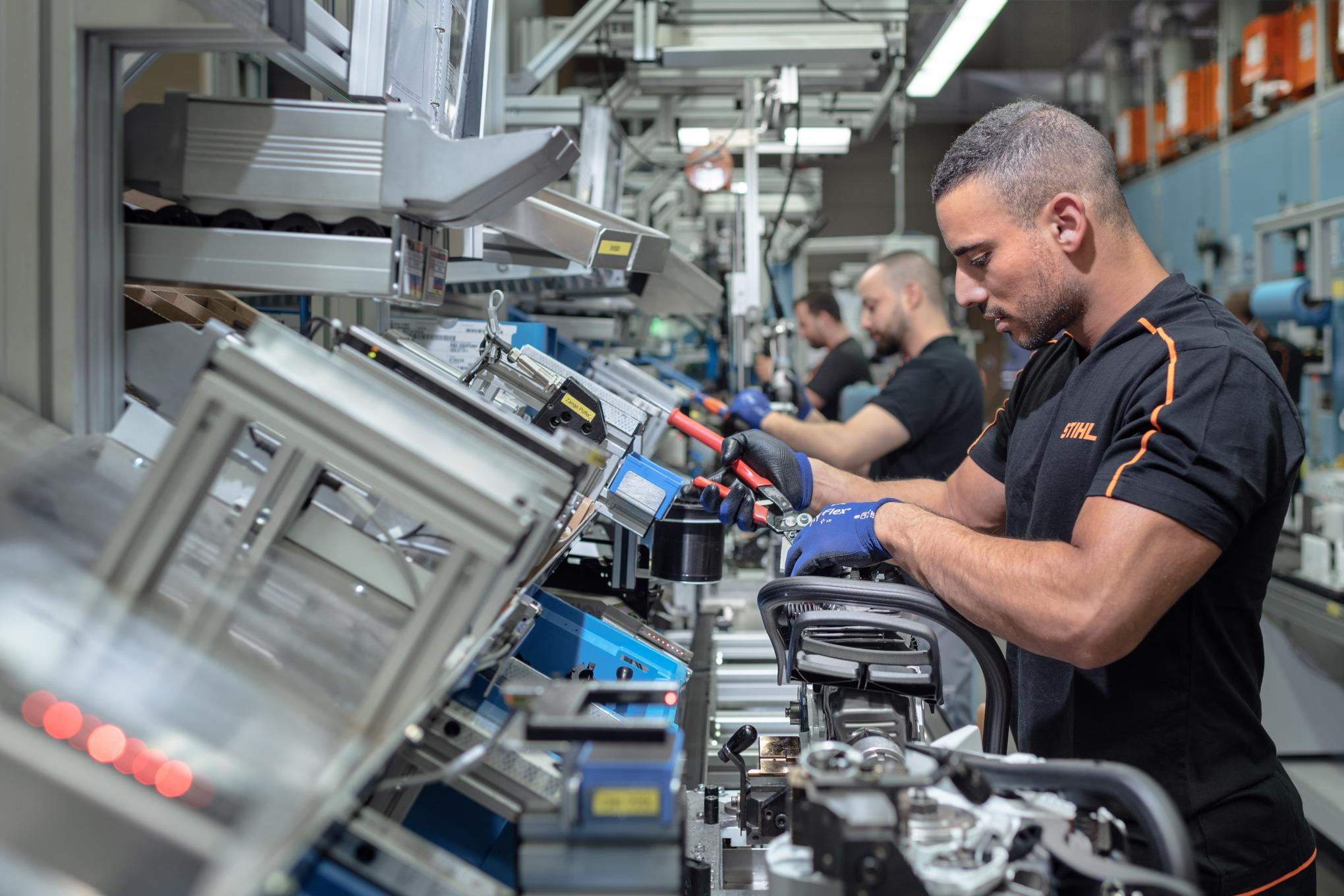 Stihl industry insight