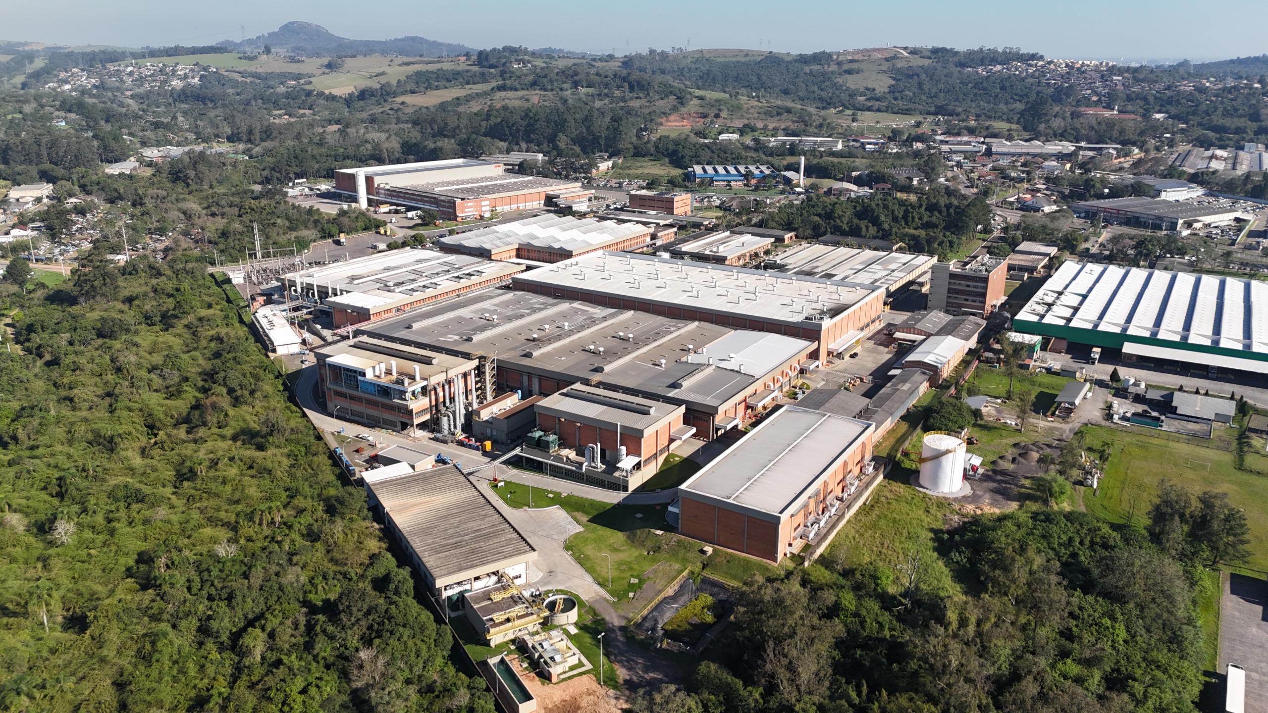 STIHL production sites at a glance