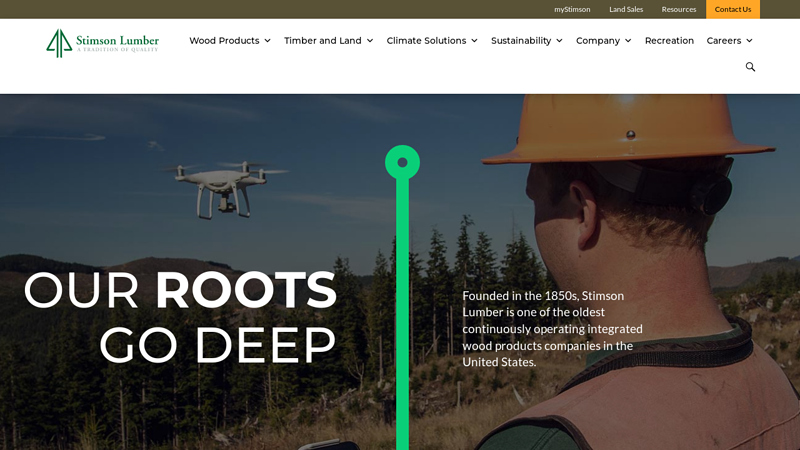 Stimson Lumber