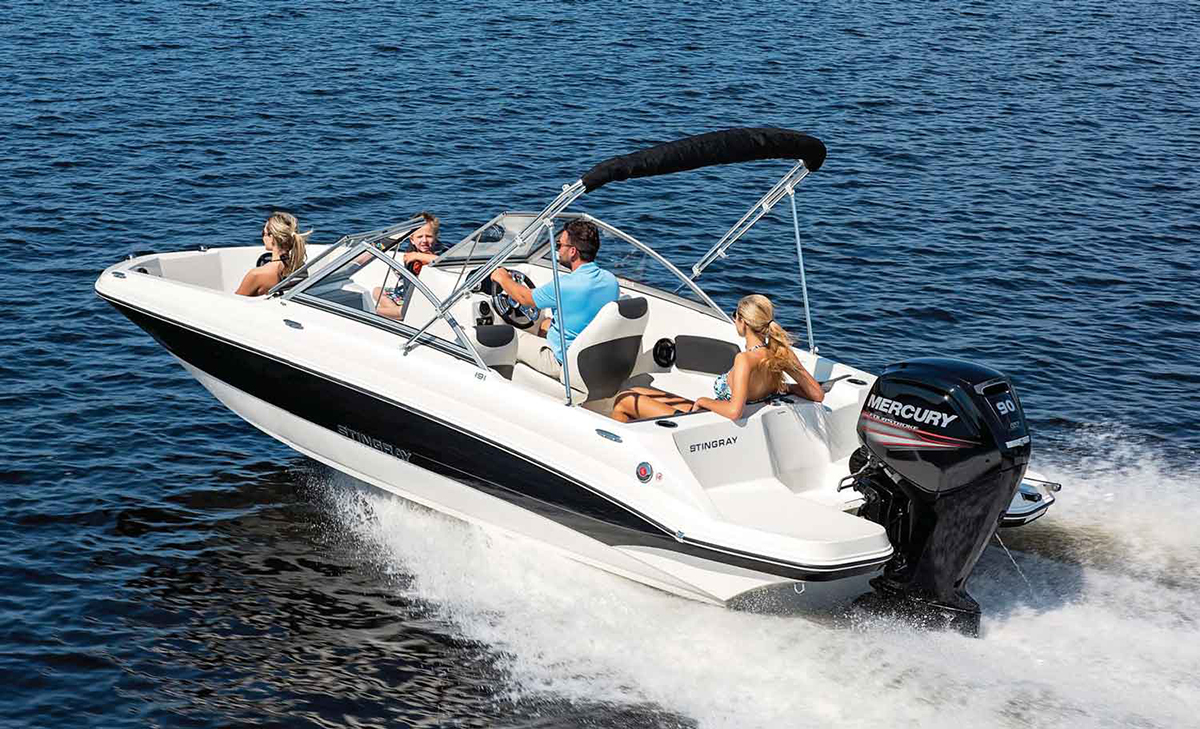 Stingray Boats