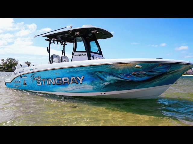 Stingray Boats