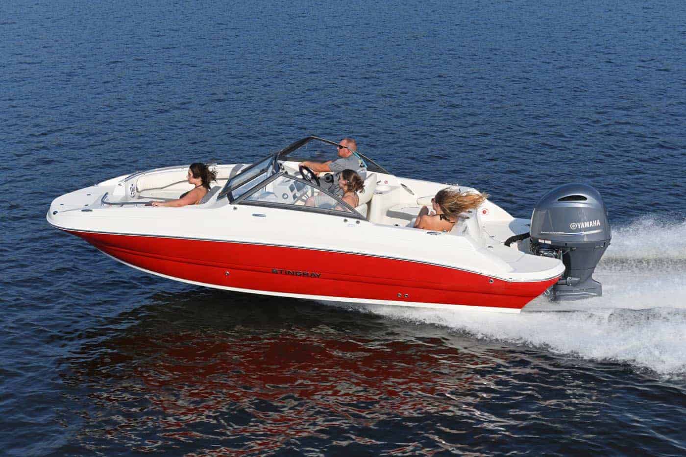 Stingray Boats