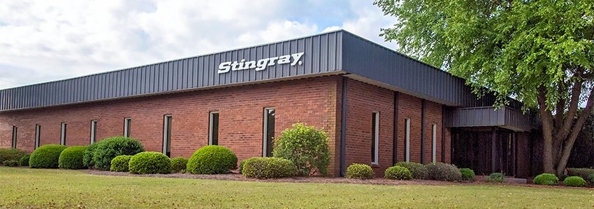 Stingray Boats
