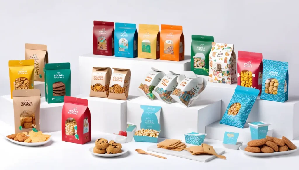 STLPak Food Packaging supplier in China, OEM&ODM