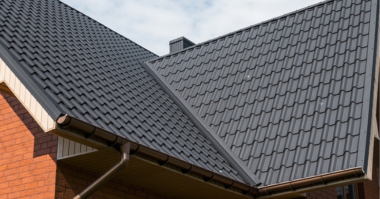 Stone Coated Steel