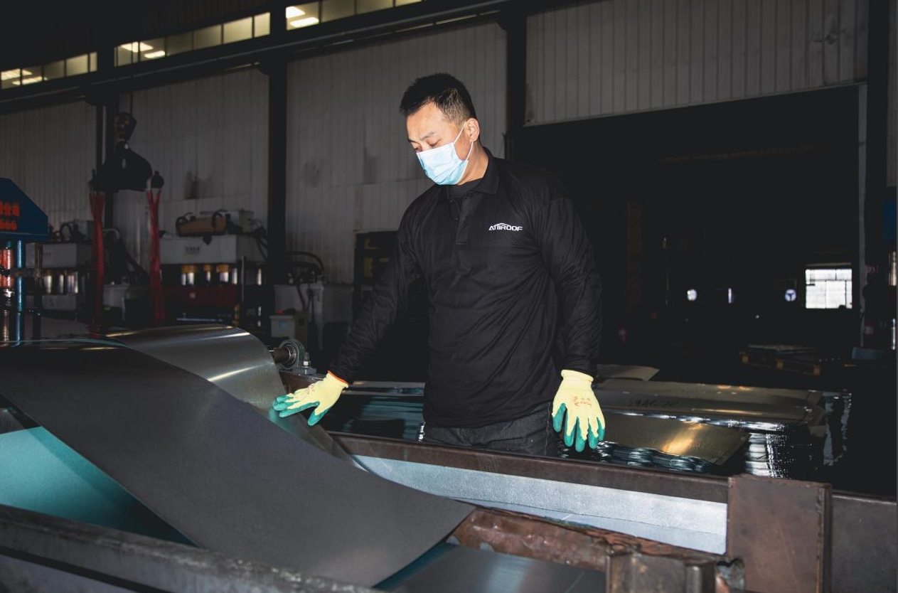 Stone Coated Steel Roofing  In Austin industry insight
