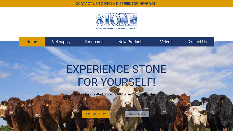 Stone Manufacturing