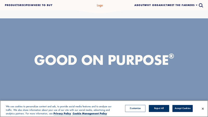 Stonyfield Organic