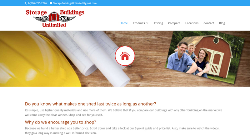 Storage Buildings Unlimited