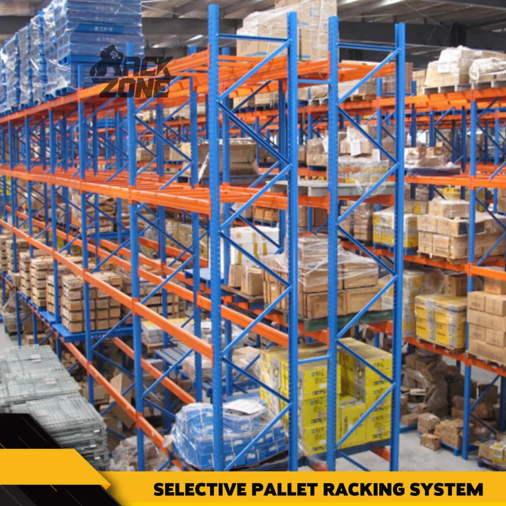 Storage Rack Supplier Selangor, Selective Pallet Racking ...