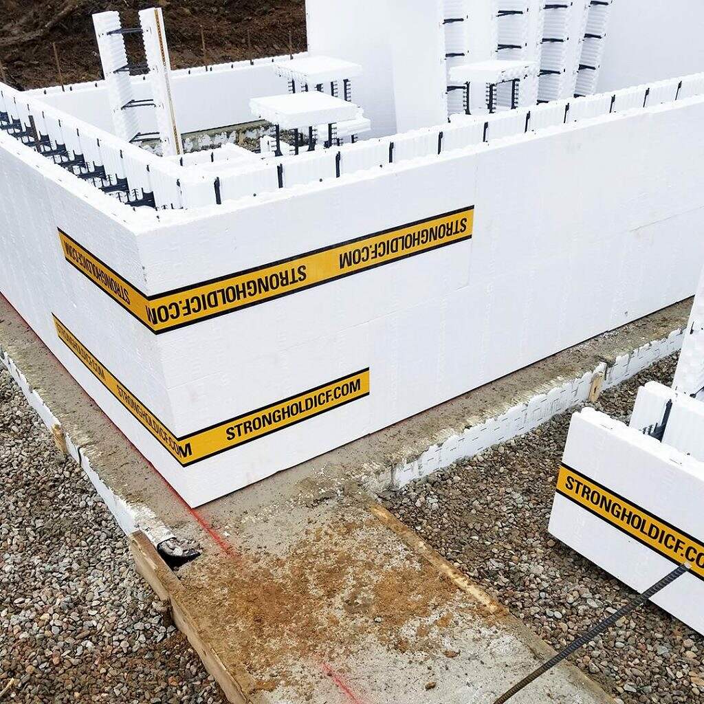 Stronghold ICF