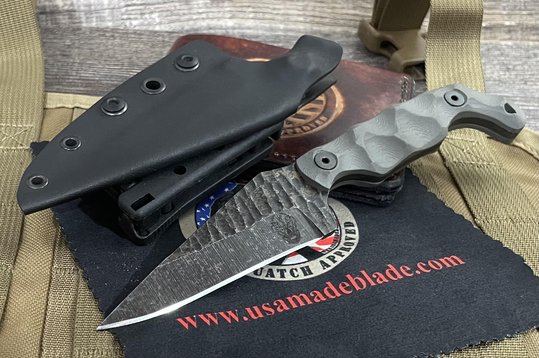 Stroup Knives