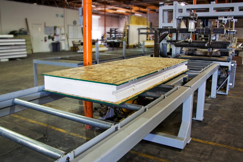Structural Insulated Panel industry insight