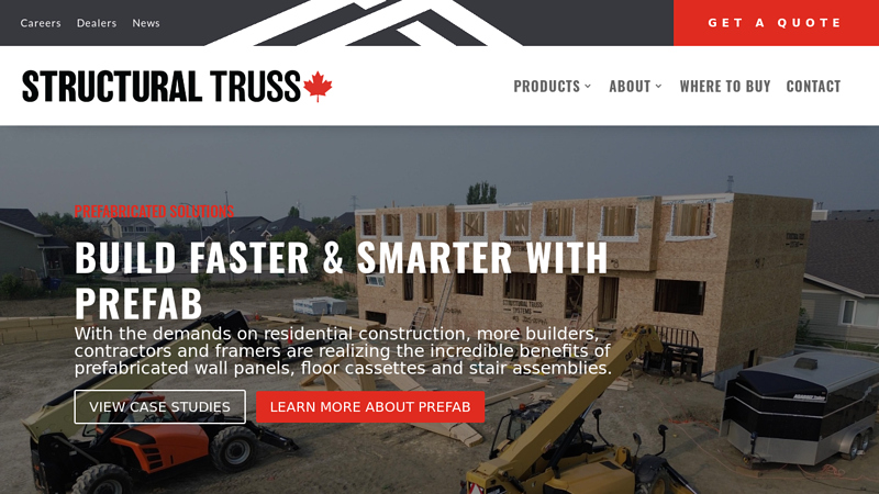 Structural Truss Systems
