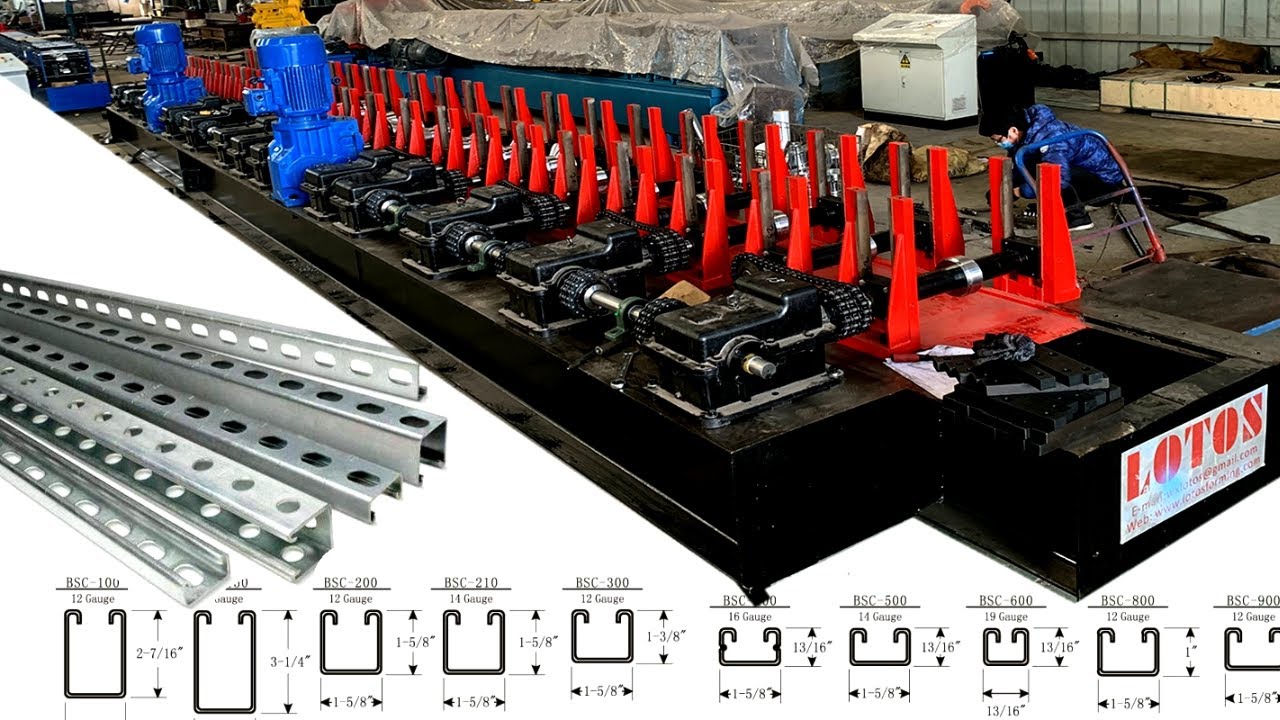 Strut industry insight