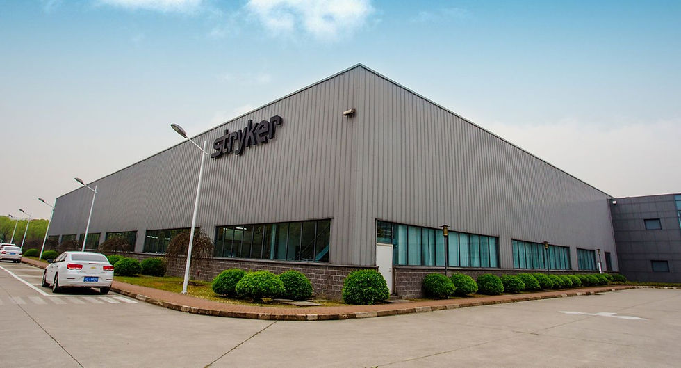 Stryker