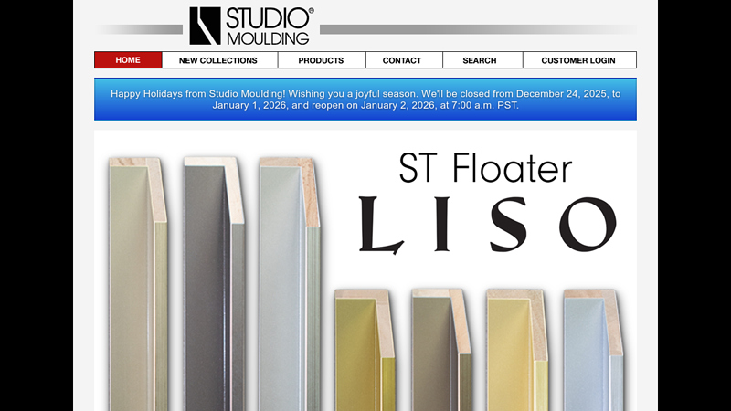 Studio Moulding