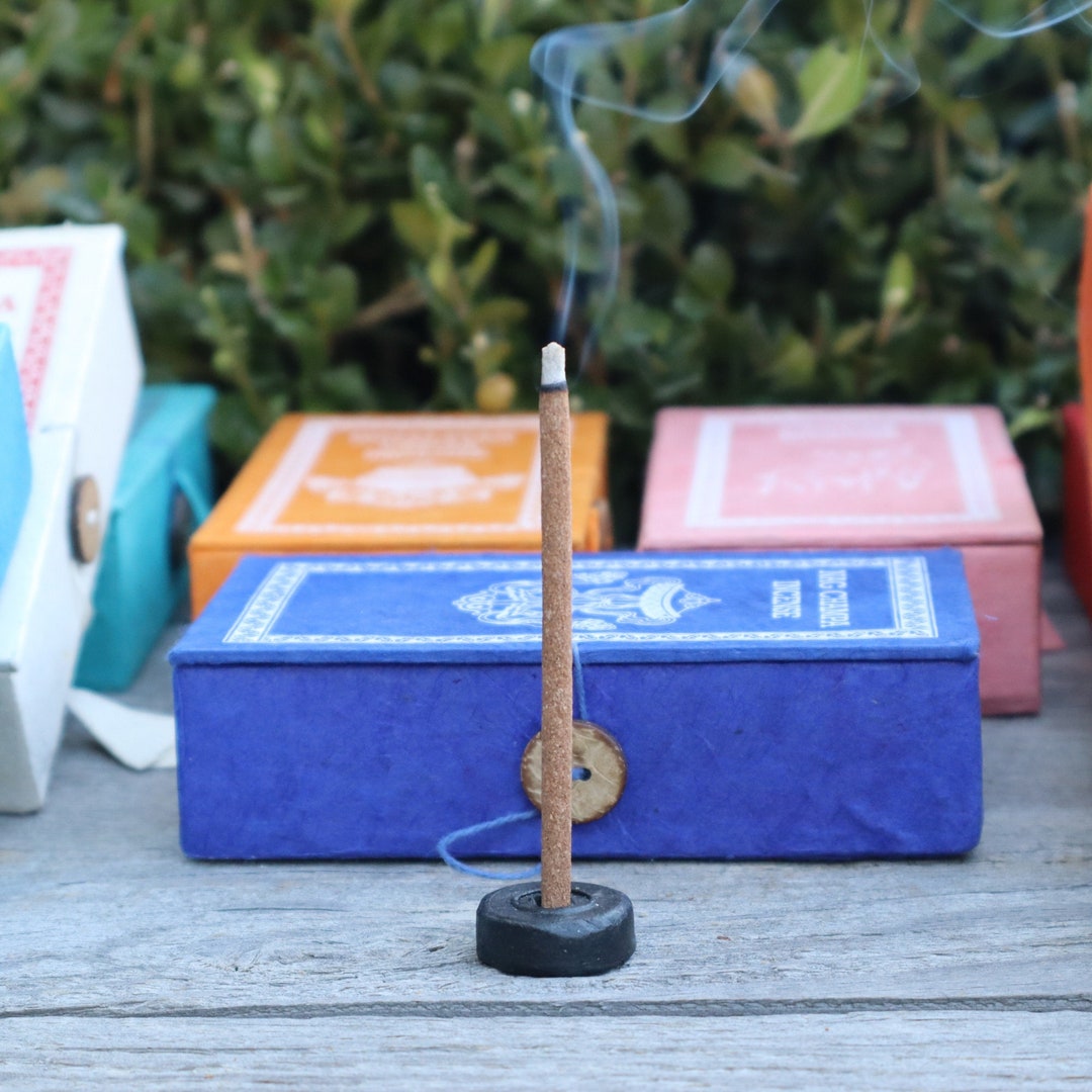 Stupa Incense: Handmade Natural Incense