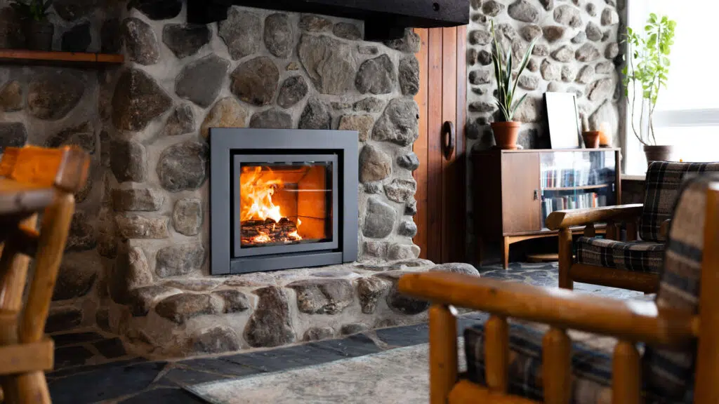 Stûv America: Stoves and fireplaces