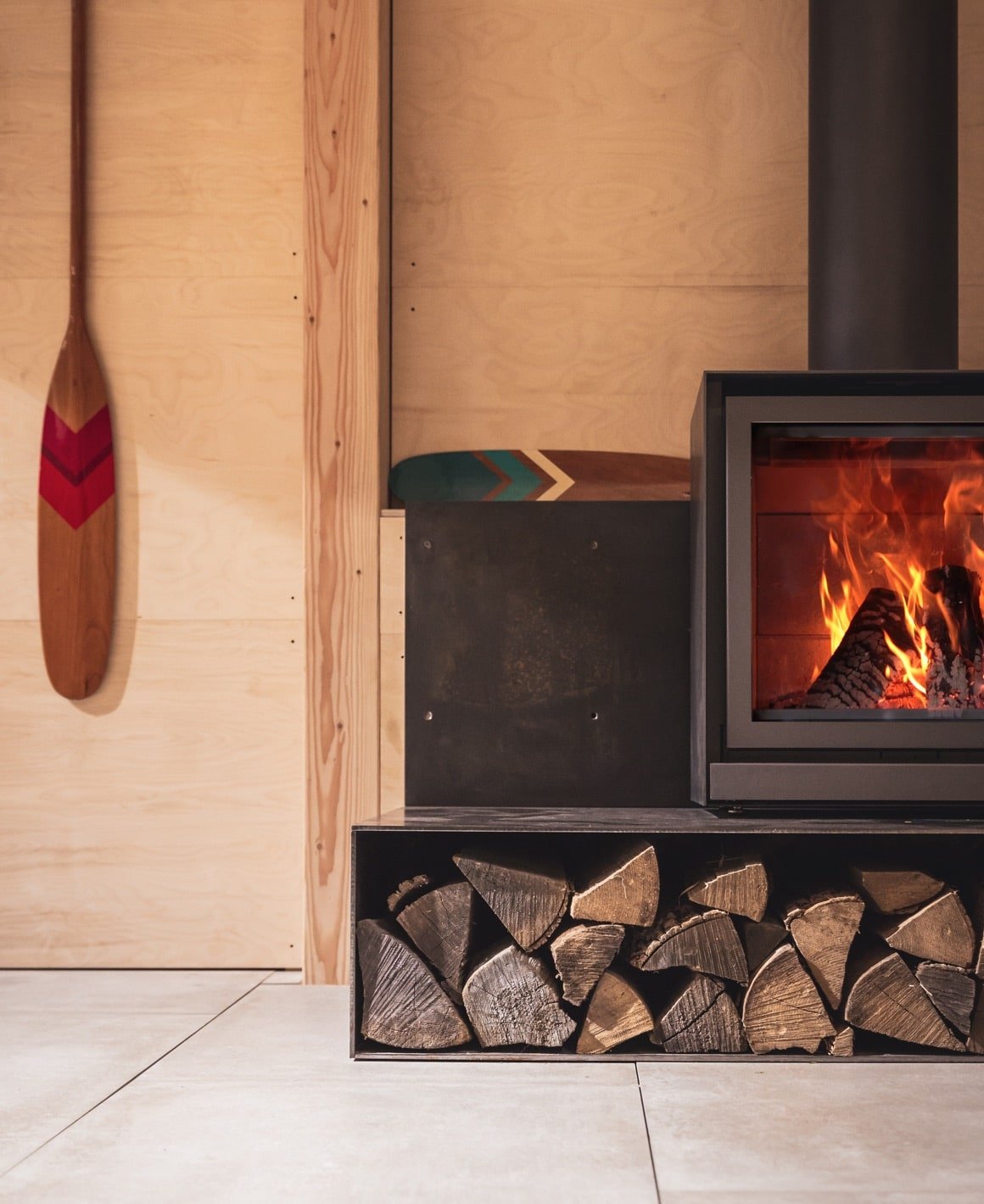 Stûv America: Stoves and fireplaces