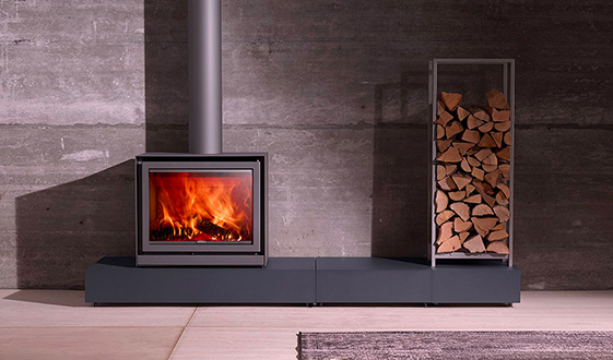 Stûv America: Stoves and fireplaces
