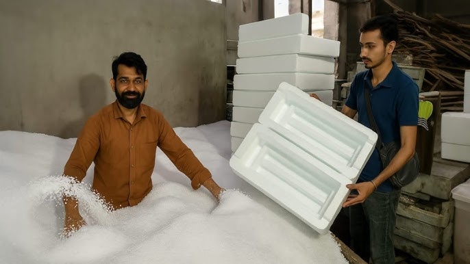 Styrofoam industry insight