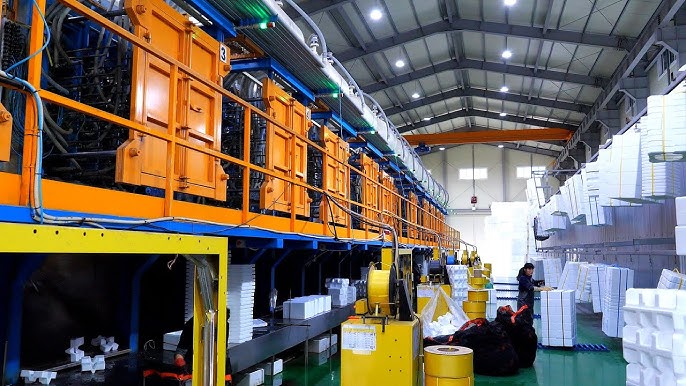 Styrofoam industry insight